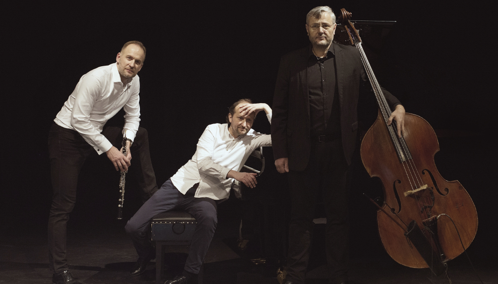 Vilém Veverka Trio – MY OWN WAY