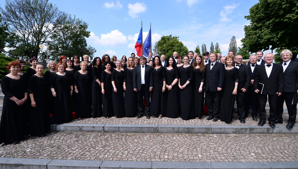 Koncert Děčínského pěveckého sboru