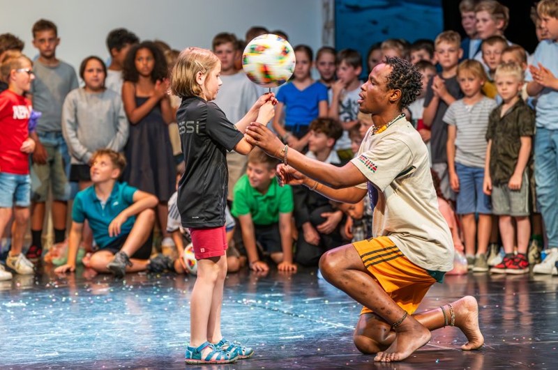 Festival pouličního divadla - 14. ročník | Memoriál Pavla Jarolíma