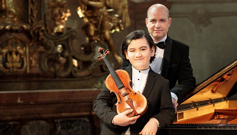 Hudební festival Ludwiga van Beethovena - Richard Kollert, Jiří Kollert