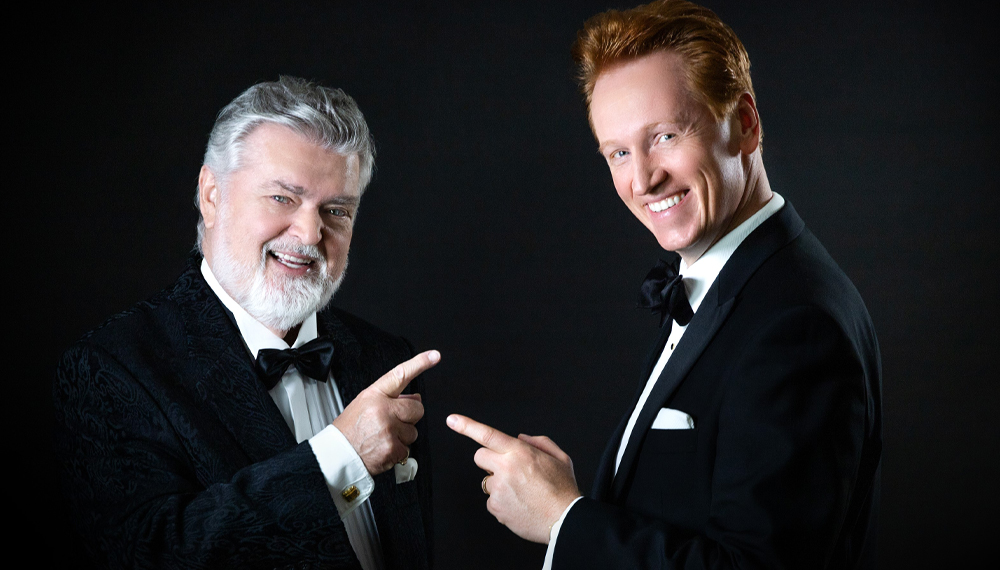 Peter Dvorský – setkání s legendou