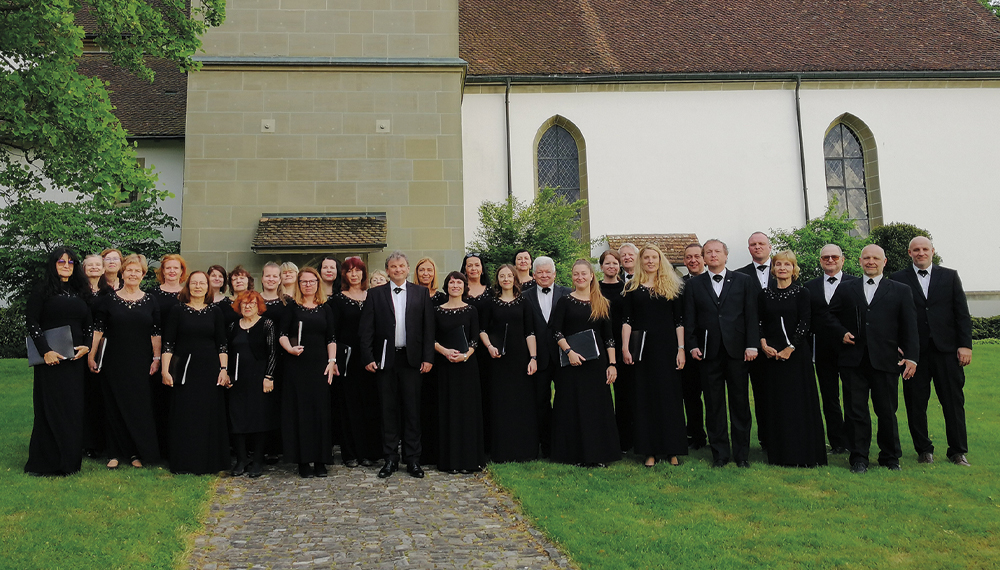 Jarní koncert Děčínského pěveckého sboru a jeho hostů