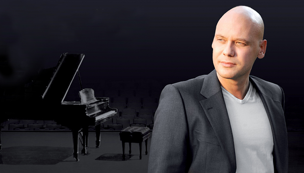 Chopinovský koncert – Michal Mašek