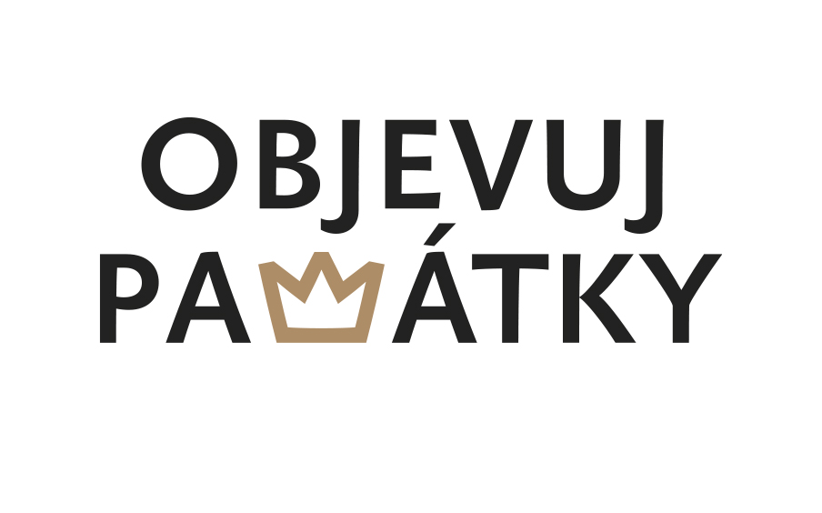 logo projektu objevuj památky